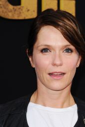 Katie Aselton – ‘The Gift’ Premiere in Los Angeles