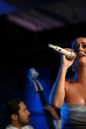 Katy Perry - Starkey Hearing Foundation So The World May Hear Gala in St Paul