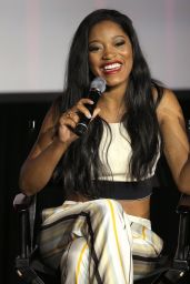 Keke Palmer - FOX Presents Scream Queens at the 2015 Essence Festival in New Orleans