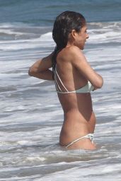 Kelly Monaco Hot Bikini Candids in Malibu, July 2015
