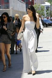 Kendal Jenner Style, Out in Hollywood, July 2015