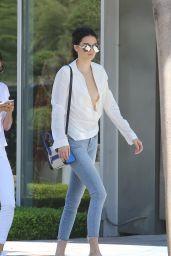Kendall Jenner Summer Style - Out in Los Angeles, July 2015