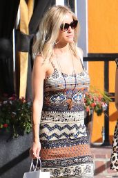 Kristin Cavallari - Shopping in West Hollywood, July 2015