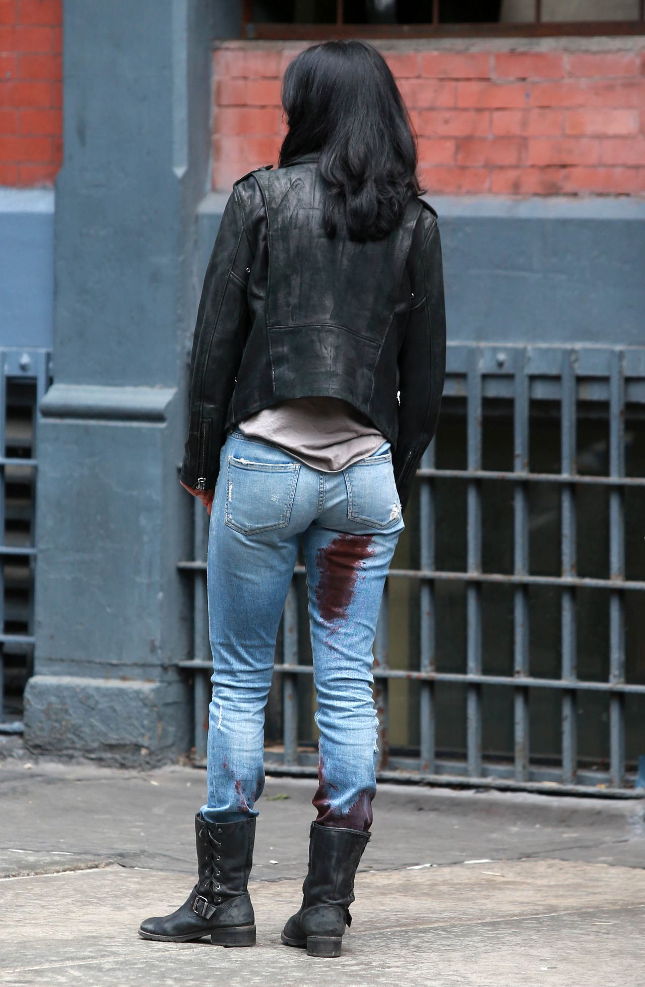 Jessica jones butt