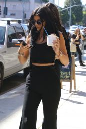 Kylie Jenner Street Fashion - Beverly Hills, July 2015