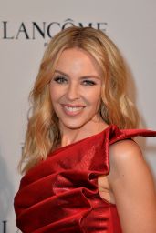 Kylie Minogue - Lancome Celebrates 80 Years of Beauty event in Paris