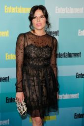 Lana Parrilla – Entertainment Weekly’s Comic-Con 2015 Party