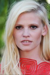 Lara Stone – The Serpentine Gallery Summer Party in London, July 2015