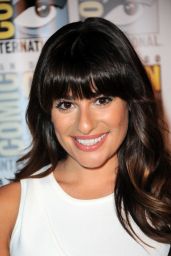 Lea Michele - American Horror Story and Scream Queens Panel at Comic-Con International 2015