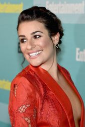 Lea Michele – Entertainment Weekly Party at Comic-Con in San Diego, July 2015