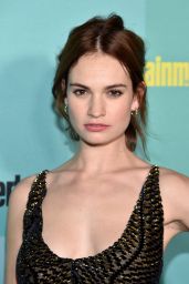 Lily James - Entertainment Weekly Party at Comic Con in San Diego, July 2015