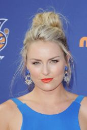 Lindsey Vonn – 2015 Nickelodeon Kids’ Choice Sports Awards in Los Angeles