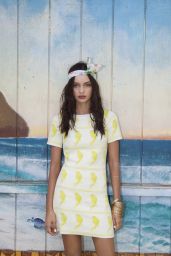 Luma Grothe - Photoshoot For Love & Lemons 2015 