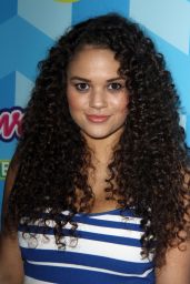 Madison Pettis – 2015 Just Jared Summer Bash Pool Party in Hollywood