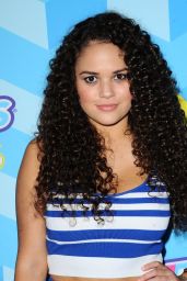 Madison Pettis – 2015 Just Jared Summer Bash Pool Party in Hollywood