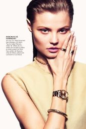 Magdalena Frackowiak - Vogue Magazine Mexico August 2015 Issue