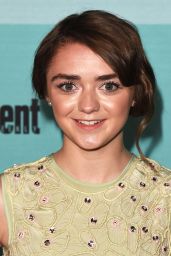 Maisie Williams – EW Party at Comic-Con in San Diego, July 2015