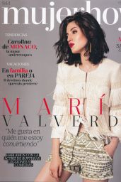 Maria Valverde - Mujer Hoy Magazine June 13th 2015