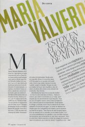 Maria Valverde - Mujer Hoy Magazine June 13th 2015
