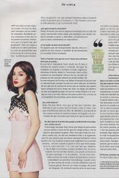 Maria Valverde - Mujer Hoy Magazine June 13th 2015
