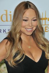 Mariah Carey – Hallmark Channel 2015 Summer TCA Tour Event in Beverly Hills