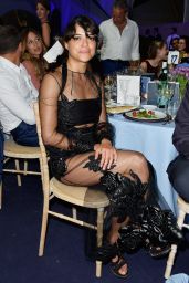 Michelle Rodriguez – 2015 Leonardo DiCaprio Foundation Saint-Tropez Gala