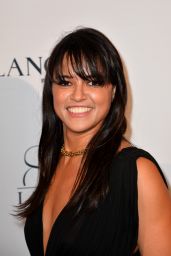 Michelle Rodriguez - Lancome Celebrates 80 Years of Beauty Party in Paris
