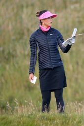 Michelle Wie – Ricoh Women’s British Open in Turnberry, July 2015