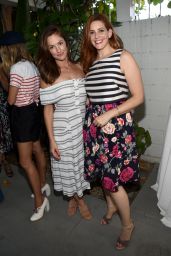 Minka Kelly - Striiike And Caudalie Celebrate The French Beauty Solution in Beverly Hills