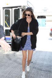 Miranda Kerr Airport Style - LAX in Los Angeles, June 2015