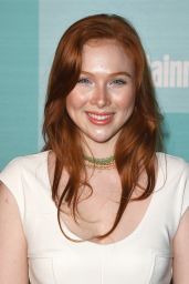 Molly Quinn – EW Party at Comic-Con in San Diego, July 2015