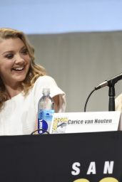 Natalie Dormer – Game of Thrones Panel – 2015 Comic Con in San Diego