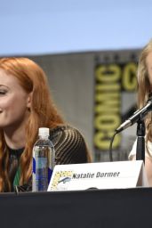 Natalie Dormer – Game of Thrones Panel – 2015 Comic Con in San Diego