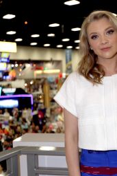 Natalie Dormer – Game of Thrones Signing – 2015 Comic Con in San Diego