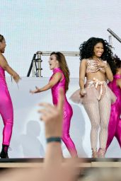 Nicki Minaj Performs at 2015 Roskilde Festival in Denmark