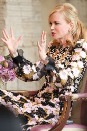 Nicole Kidman Style - A Discussion On Costume In Film in New York City