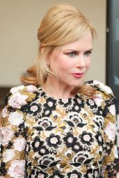 Nicole Kidman Style - A Discussion On Costume In Film in New York City