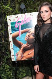 Olivia Culpo - Galore x G-Shock S Series Summer Bombshell Pool Party in New York City