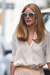 Olivia Palermo Summer Style - Out in New York City, July 2015