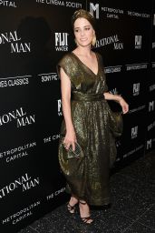 Parker Posey - Irrational Man Screening in New York CIty