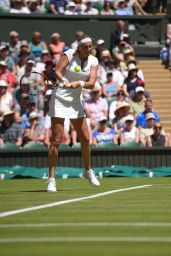 Petra Kvitova – Wimbledon Tournament 2015 – First Round