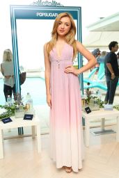 Peyton List Style - Popsugar and D&G Summer Soiree in Los Angeles, July 2015