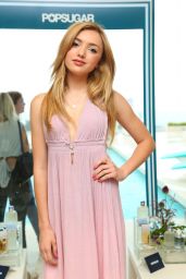 Peyton List Style - Popsugar and D&G Summer Soiree in Los Angeles, July 2015