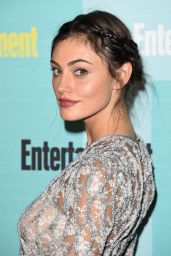 Phoebe Tonkin – EW Party at Comic-Con in San Diego, July 2015