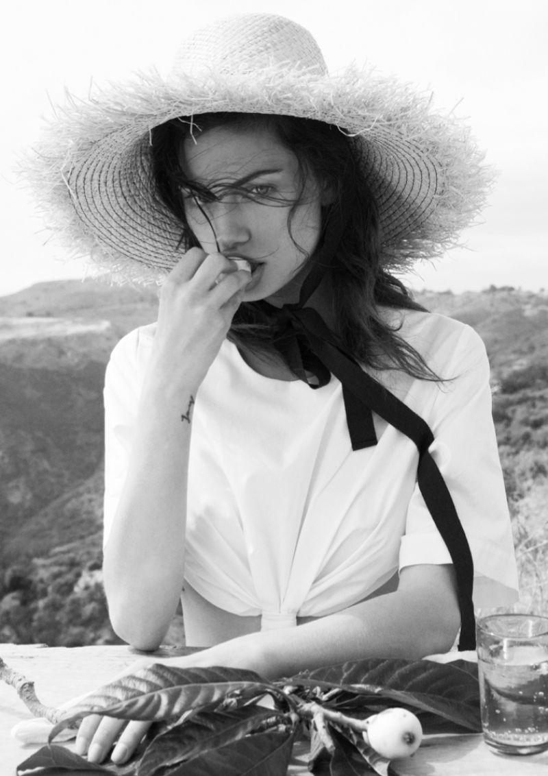 Phoebe Tonkin - Photoshoot for Unconditional Magazine Spring Summer ...