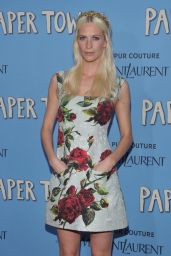 Poppy Delevingne - Paper Towns Premiere in New York City