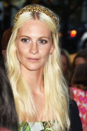 Poppy Delevingne - Paper Towns Premiere in New York City