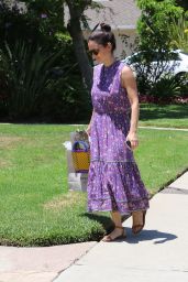 Rachel Bilson - Out in Beverly Hills, July 2015