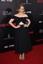 Rachel McAdams - Southpaw Premiere in  New York City