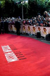 Rebecca Ferguson - Mission: Impossible - Rogue Nation UK Fan Screening